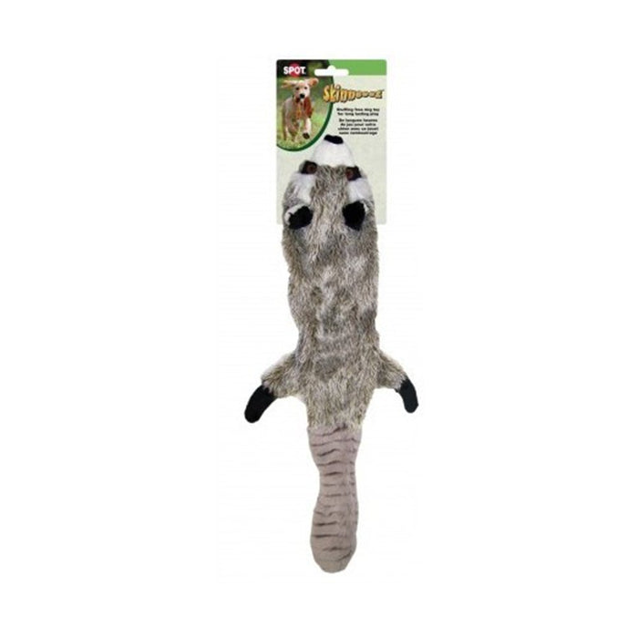 Photo of Spot-Spot Skinneeez Plush Dog Toy-Racoon-24 in-from Pet Wish Pros