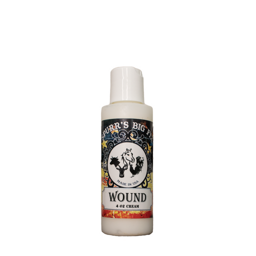 Photo of Spurr's Big Fix-Spurr's Big Fix Wound Cream-4 oz-from Pet Wish Pros