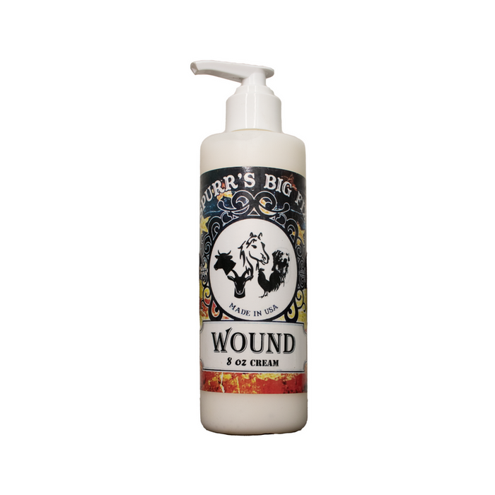 Photo of Spurr's Big Fix-Spurr's Big Fix Wound Cream-8 oz-from Pet Wish Pros