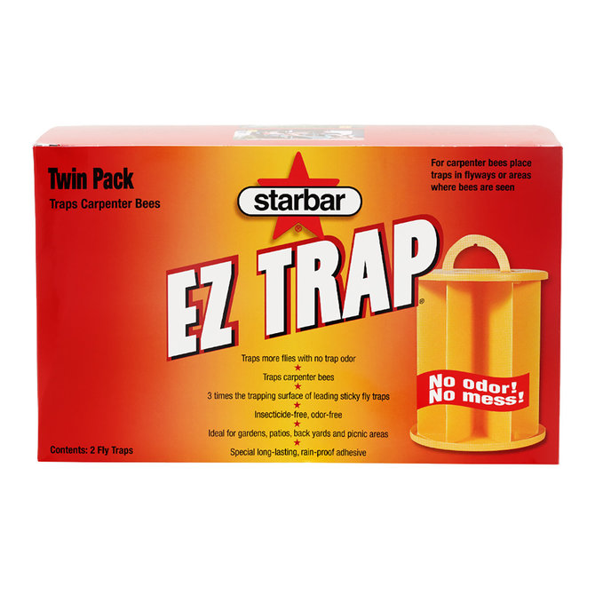 Photo of Starbar-Starbar EZ Trap-Twin pack-from Pet Wish Pros