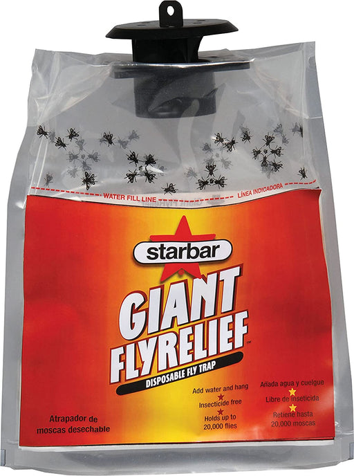 Photo of Starbar-Starbar Fly Relief Disposable Fly Trap-from Pet Wish Pros