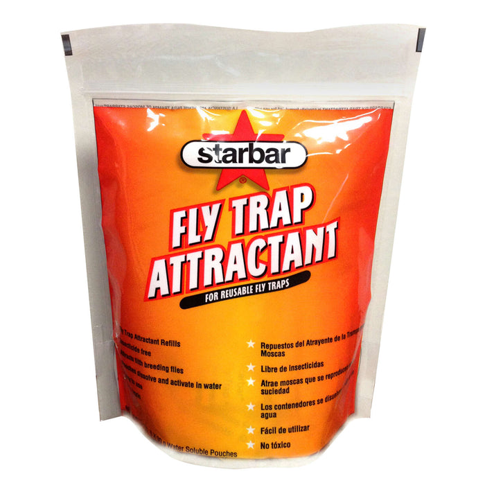 Photo of Starbar-Starbar Fly Trap Attractant-(30 g) [8 count]-from Pet Wish Pros