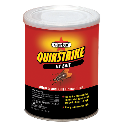 Photo of Starbar-Starbar Quickstrike Fly Bait-from Pet Wish Pros