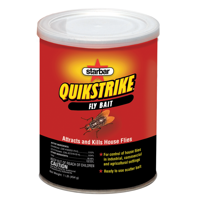Photo of Starbar-Starbar Quickstrike Fly Bait-from Pet Wish Pros