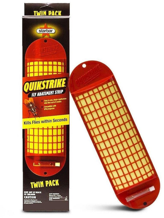 Photo of Starbar-Startbar QuickStrike Fly Abatement Strip-Twin Pack-from Pet Wish Pros