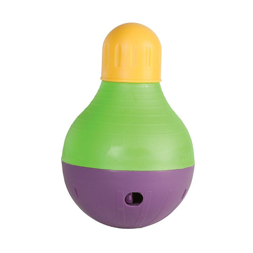 Photo of Starmark-Starmark Bob-a-Lot Treat Dispensing Dog Toy-from Pet Wish Pros