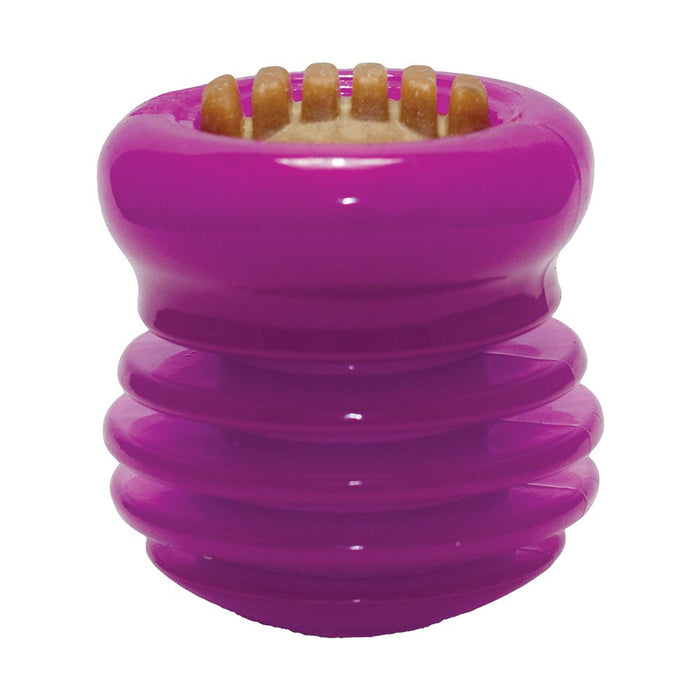 Photo of Starmark-Starmark Groovy Ball Everlasting Treat with Dental Ridges-from Pet Wish Pros