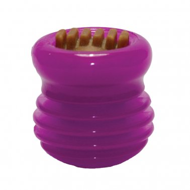 Photo of Starmark-Starmark Groovy Ball Everlasting Treat with Dental Ridges-from Pet Wish Pros