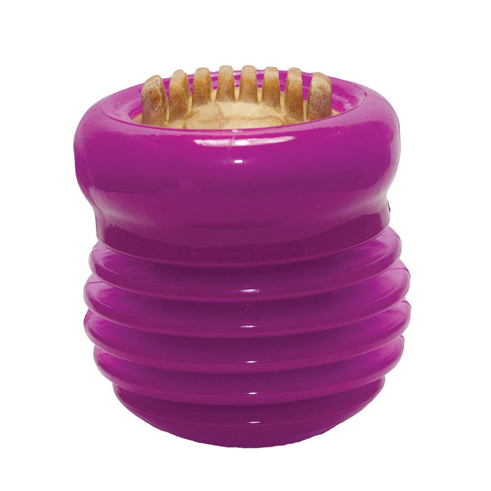 Photo of Starmark-Starmark Groovy Ball Everlasting Treat with Dental Ridges-Large-from Pet Wish Pros