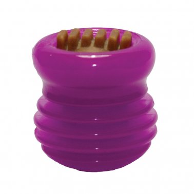 Photo of Starmark-Starmark Groovy Ball Everlasting Treat with Dental Ridges-Small-from Pet Wish Pros