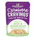 Photo of Stella & Chewy's-Stella & Chewy's Carnivore Cravings Cat Food Pouches-(2.8 oz) [24 count]-Duck & Chicken Recipe-from Pet Wish Pros