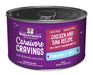 Photo of Stella & Chewy's-Stella & Chewy's Carnivore Cravings Purrfect Paté for Cats-(5.2 oz) [24 count]-Chicken & Tuna Recipe-from Pet Wish Pros