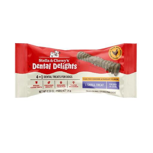 Photo of Stella & Chewy's-Stella & Chewy's Dental Delights Dog Chew-Small-1 count-from Pet Wish Pros