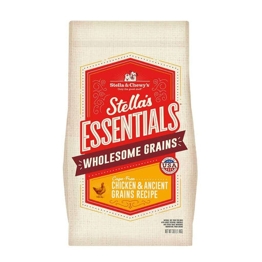 Photo of Stella & Chewy's-Stella & Chewy's Essentials Ancient Grains Recipe Dog Food-25 lb-Cage Free Chicken-from Pet Wish Pros