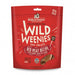 Photo of Stella & Chewy's-Stella & Chewy's Freeze-Dried Raw Wild Weenies Grain Free Dog Treats-3.25 oz-Red Meat-from Pet Wish Pros