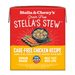 Photo of Stella & Chewy's-Stella & Chewy's Grain Free Cage-Free Dog Food-(11 oz) [12 count]-Chicken Stew-from Pet Wish Pros