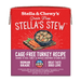 Photo of Stella & Chewy's-Stella & Chewy's Grain Free Cage-Free Dog Food-(11 oz) [12 count]-Turkey Stew-from Pet Wish Pros