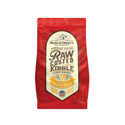 Photo of Stella & Chewy's-Stella & Chewy's Raw Coated Kibble Grain-Free Dog Food-Cage Free Chicken-3.5 lb-from Pet Wish Pros