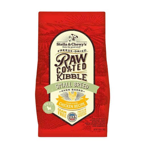 Photo of Stella & Chewy's-Stella & Chewy's Raw Coated Kibble Grain Free Dry Small Breed Dog Food-Cage Free Chicken-3.5 lb-from Pet Wish Pros