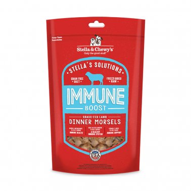 Photo of Stella & Chewy's-Stella & Chewy's Solutions Freeze-Dried Dinner Morsels for Dogs-13 oz-Lamb-from Pet Wish Pros