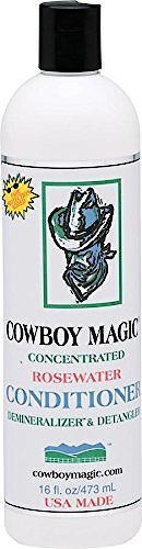 Photo of Straight Arrow-Cowboy Magic Rosewater Conditioner-16 oz-from Pet Wish Pros