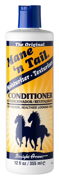 Photo of Straight Arrow-Mane 'n Tail Conditioner-12 oz-from Pet Wish Pros