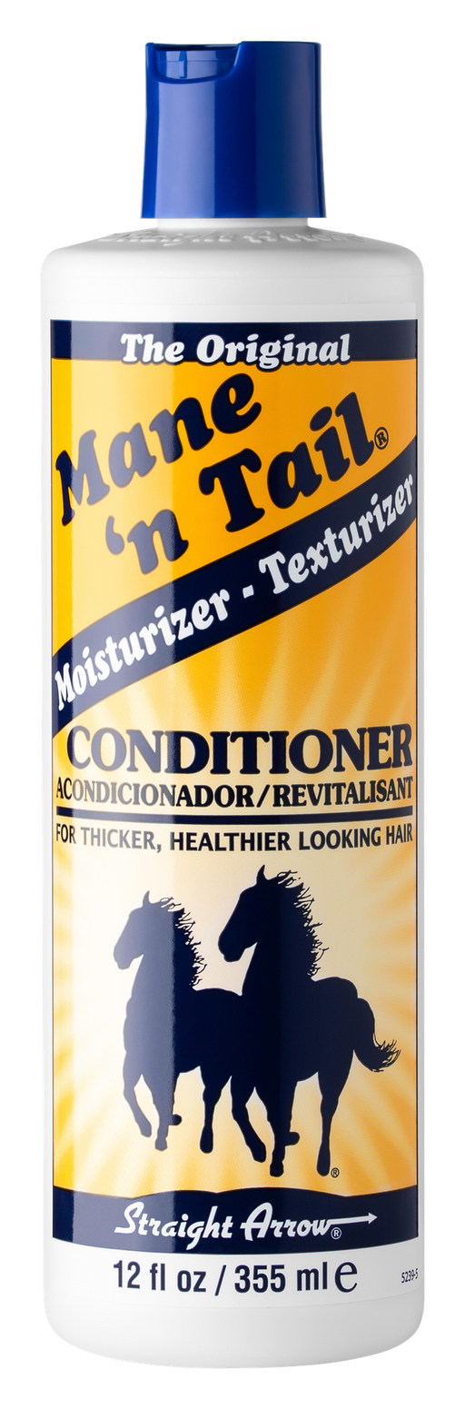 Photo of Straight Arrow-Mane 'n Tail Conditioner-12 oz-from Pet Wish Pros