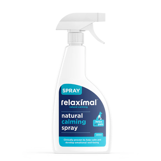 Photo of Stratford-Relaximal Natural Calming Spray-400 mL-from Pet Wish Pros