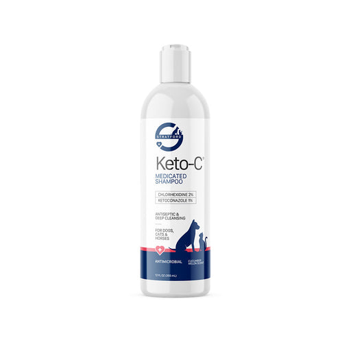 Photo of Stratford-Stratford Keto-C Shampoo-from Pet Wish Pros