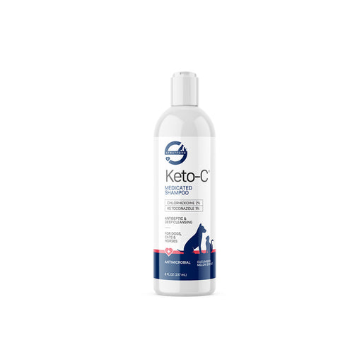 Photo of Stratford-Stratford Keto-C Shampoo-8 oz-from Pet Wish Pros