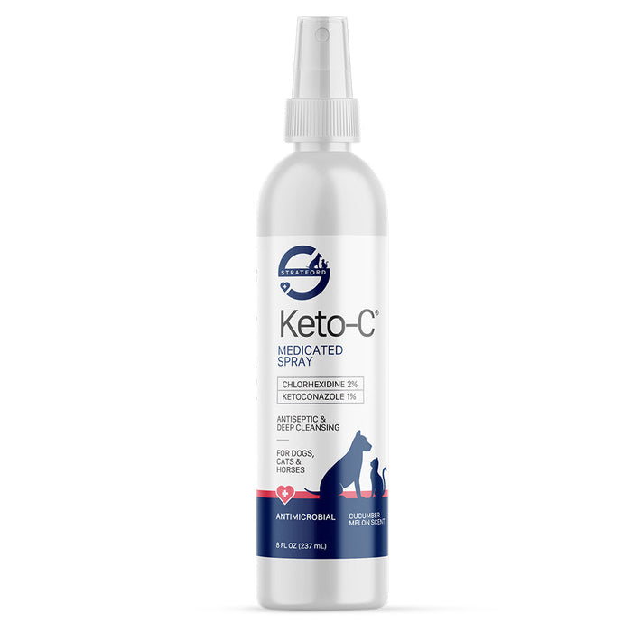 Photo of Stratford-Stratford Keto-C Spray-8 oz-from Pet Wish Pros