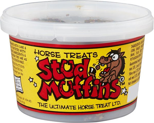 Photo of Stud Muffins-Stud Muffins Horse Treats-10 oz-from Pet Wish Pros