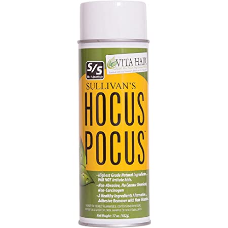 Photo of Sullivan Supply-Sullivan's Hocus Pocus Adhesive Remover-17 oz-from Pet Wish Pros