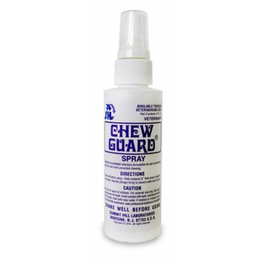 Photo of Summit Hill Laboratories-Chew Guard Spray for Dogs & Cats-4 oz-from Pet Wish Pros