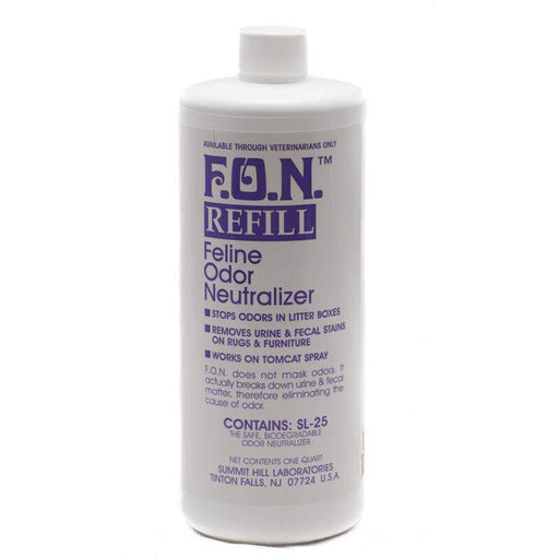 Photo of Summit Hill Laboratories-F.O.N. Feline Odor Neutralizer-from Pet Wish Pros
