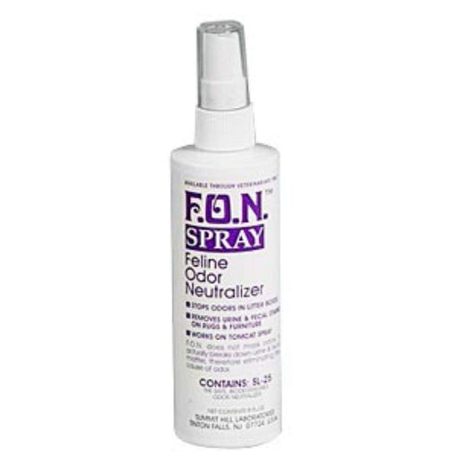 Photo of Summit Hill Laboratories-F.O.N. Feline Odor Neutralizer-8 oz-from Pet Wish Pros