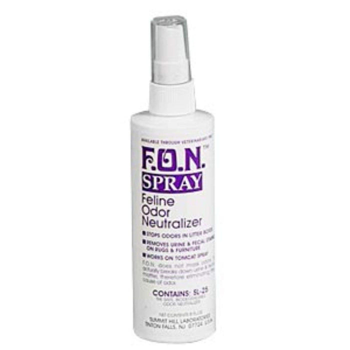 Photo of Summit Hill Laboratories-F.O.N. Feline Odor Neutralizer-8 oz-from Pet Wish Pros