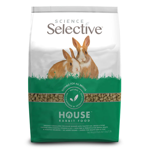 Photo of Supreme PetFoods-Science Selective House Rabbit Food-from Pet Wish Pros