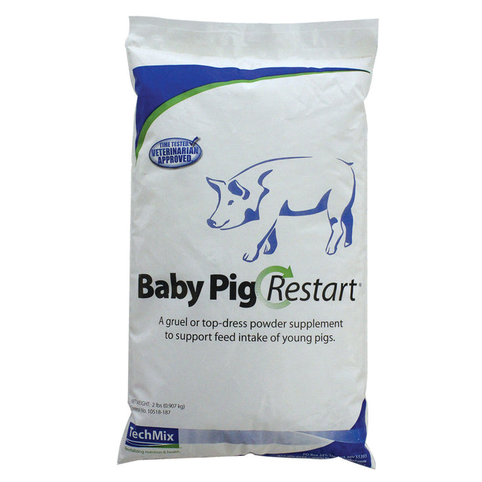 Photo of TechMix-Baby Pig Restart Powder-from Pet Wish Pros