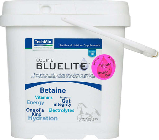 Photo of TechMix-BlueLite Equine Electrolyte Powder-6 lb-from Pet Wish Pros