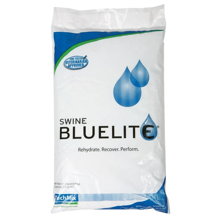 Photo of TechMix-BlueLite Swine Powder-from Pet Wish Pros