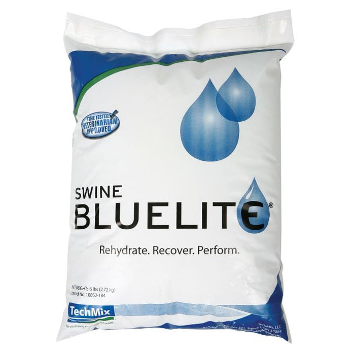 Photo of TechMix-BlueLite Swine Powder-from Pet Wish Pros