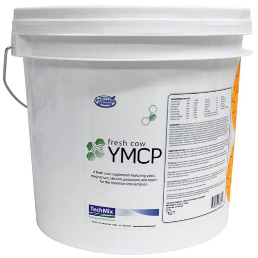 Photo of TechMix-Fresh Cow YMCP Powder-25 lb-from Pet Wish Pros