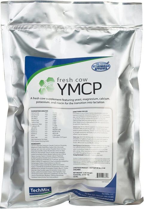 Photo of TechMix-Fresh Cow YMCP Powder-from Pet Wish Pros