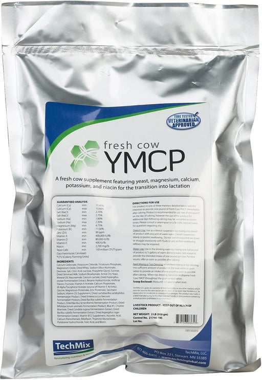 Photo of TechMix-Fresh Cow YMCP Powder-from Pet Wish Pros