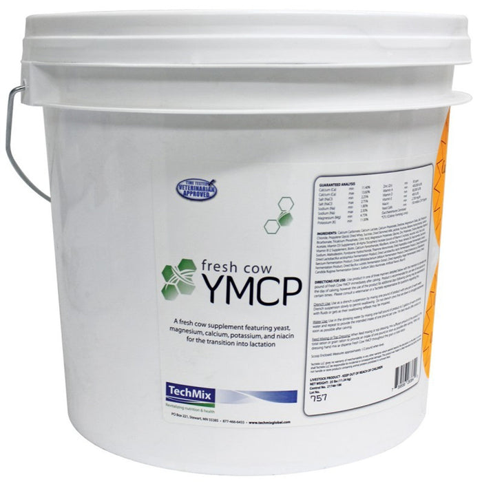 Photo of TechMix-Fresh Cow YMCP Powder-from Pet Wish Pros