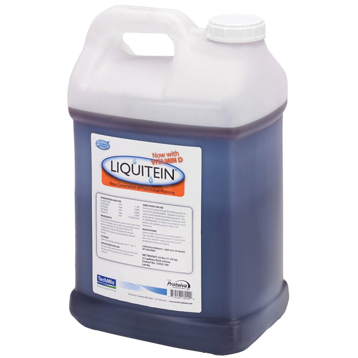 Photo of TechMix-Liquitein Solution for Swine-2.5 Gallon-from Pet Wish Pros