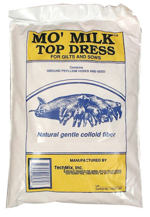 Photo of TechMix-Mo' Milk Top Dress for Swine-25 lb-from Pet Wish Pros