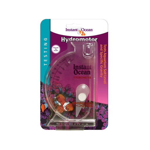 Photo of Tetra-Instant Ocean Aquarium Hydrometer-Clear-from Pet Wish Pros