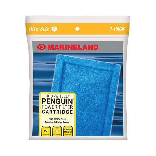 Photo of Tetra-Marineland BIO-Wheel Penguin Power Filter Replacement Cartridges-Rite-Size B-1 count-from Pet Wish Pros